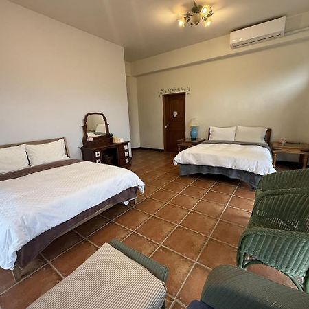 Tuscany Garden B&B Guanxi Exterior photo